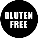 GLUTEN FREE