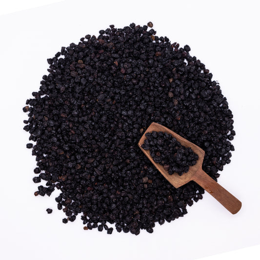 Elderberries